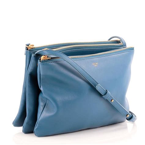 celine trio bag sale|celine trio crossbody bag.